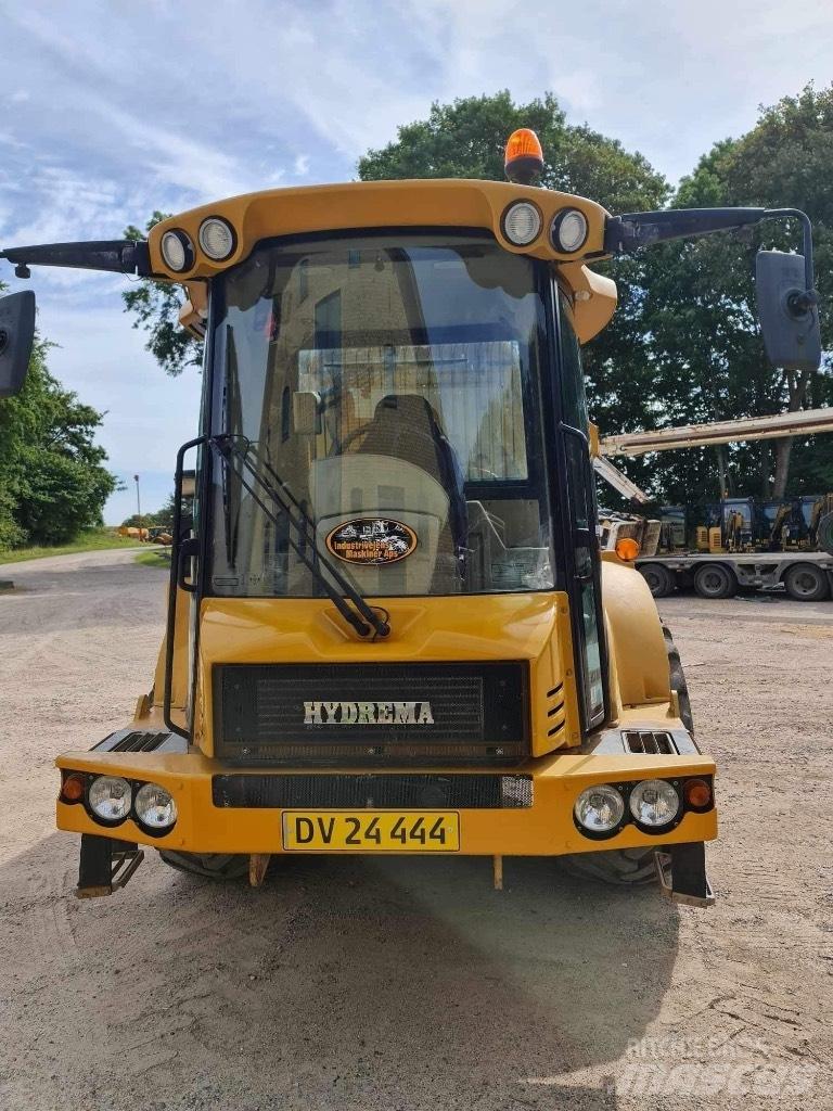Hydrema 912 F Tipptrucker