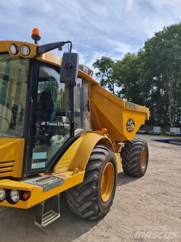 Hydrema 912 F Tipptrucker