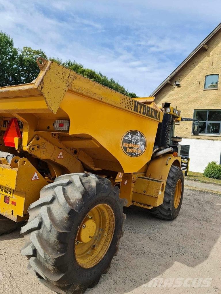 Hydrema 912 F Tipptrucker