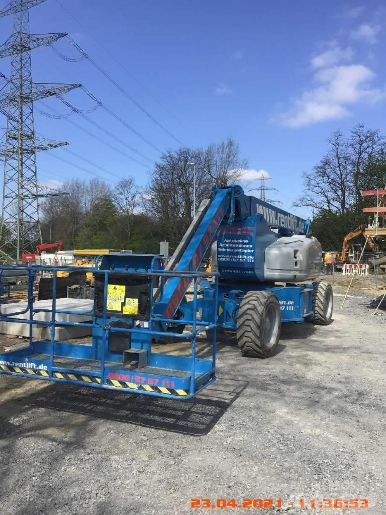 Genie ZX 135/70 Leddede bomlifter
