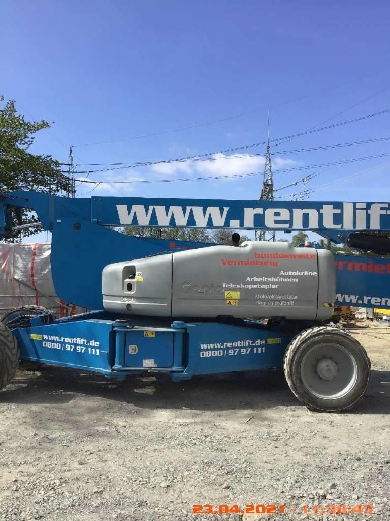 Genie ZX 135/70 Leddede bomlifter
