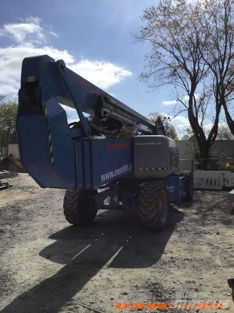 Genie ZX 135/70 Leddede bomlifter