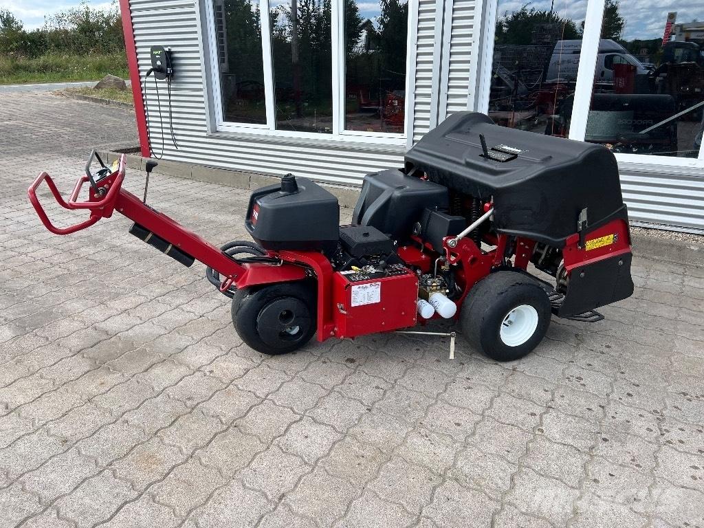 Toro Procore 648 Plenluftere og vertikalskjærere