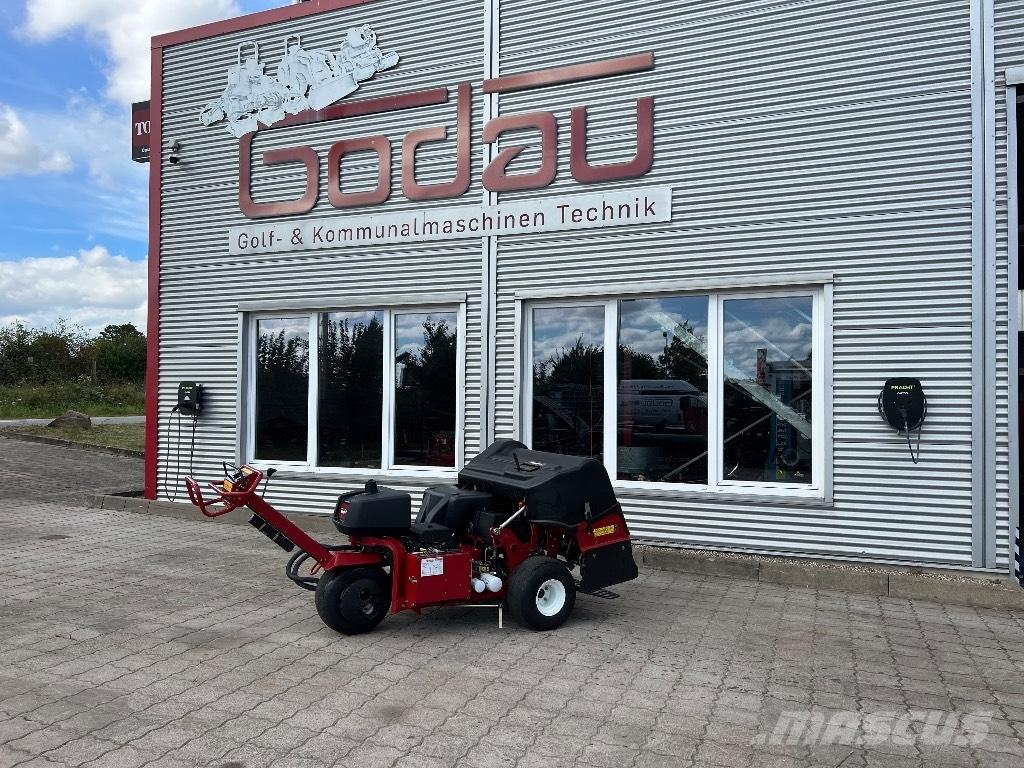 Toro Procore 648 Plenluftere og vertikalskjærere