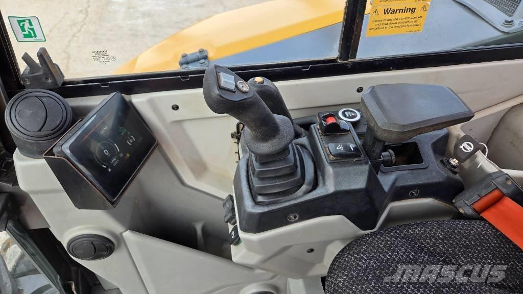 Volvo ECR 58 Minigravere <7t