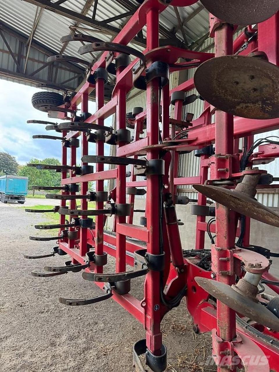 Horsch Tiger 8XL Kultivatorer