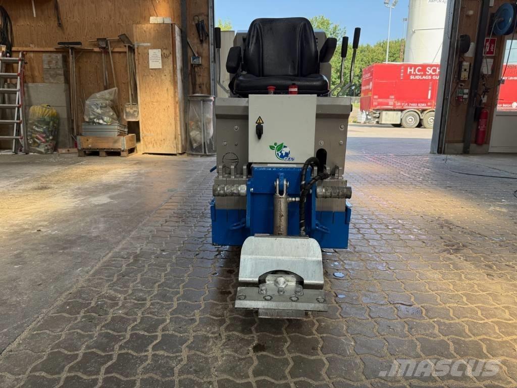  Blastrac bms 220 adb Anlegg - Annet