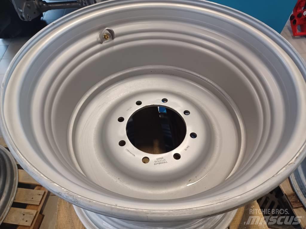GKN 20x28 vanteet Dekk, hjul og felger