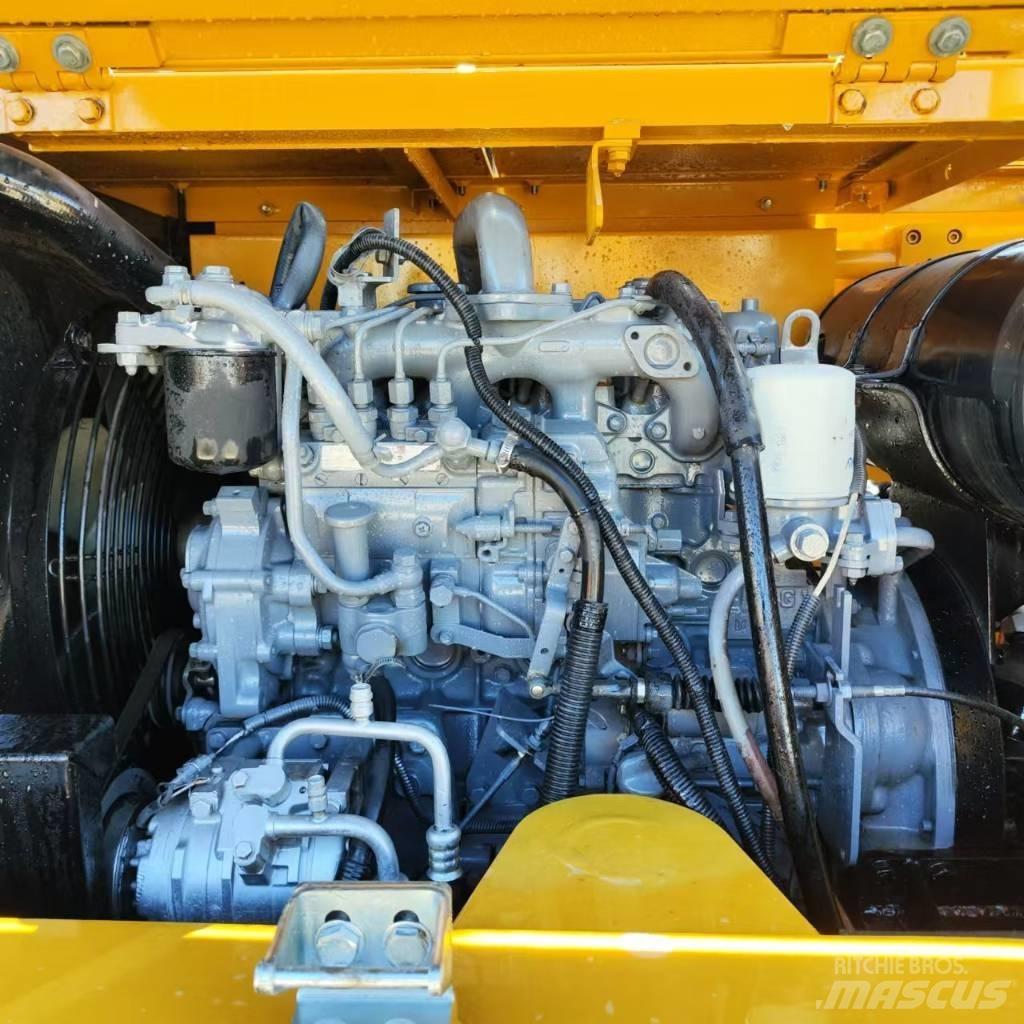 Sany SY 95 C Beltegraver