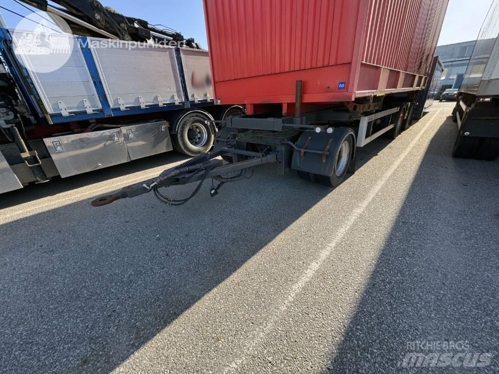 Lagab 5530-3-TC-LSC Containerhenger