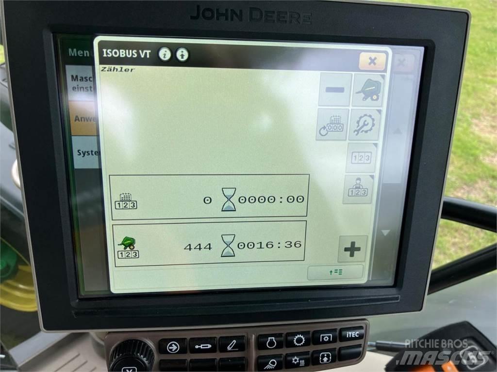 John Deere V461M Rundballepresser