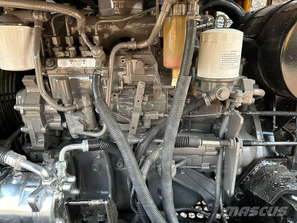 Sany SY60C Minigravere <7t