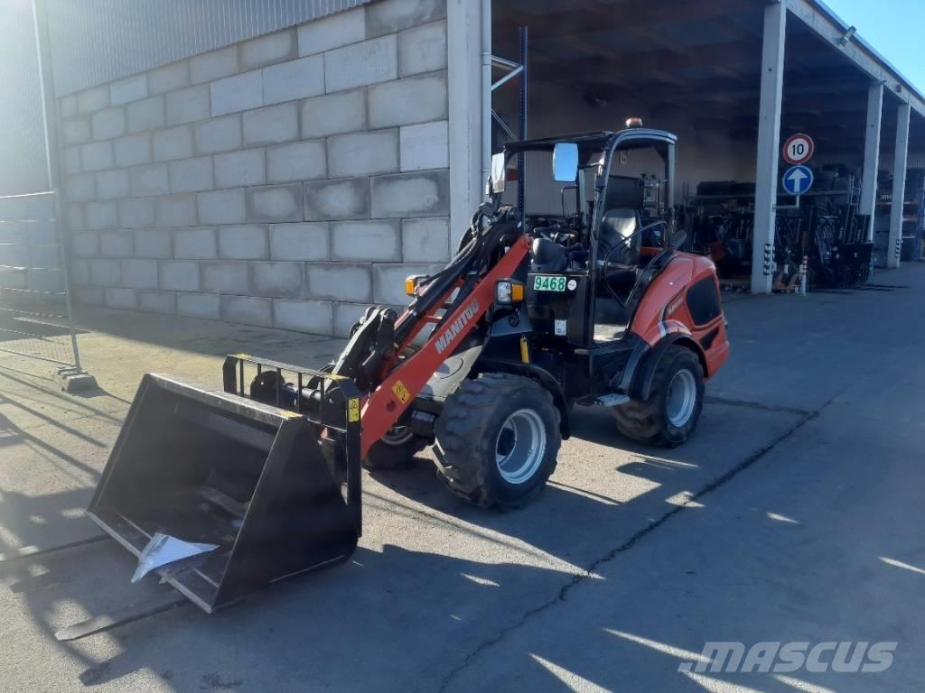 Manitou MLA 5-50 H Kompaktlaster