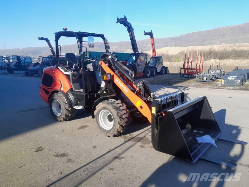 Manitou MLA 5-50 H Kompaktlaster