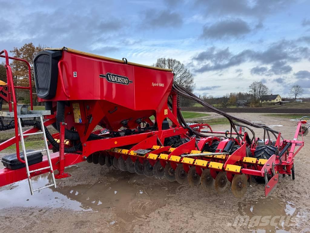 Väderstad Spirit600S Såmaskiner