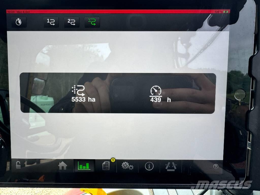 Väderstad Spirit600S Såmaskiner