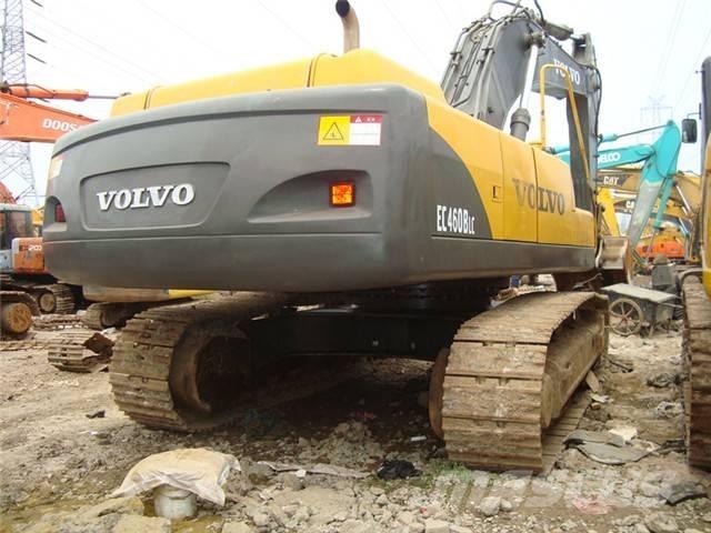 Volvo EC 460 B LC Beltegraver