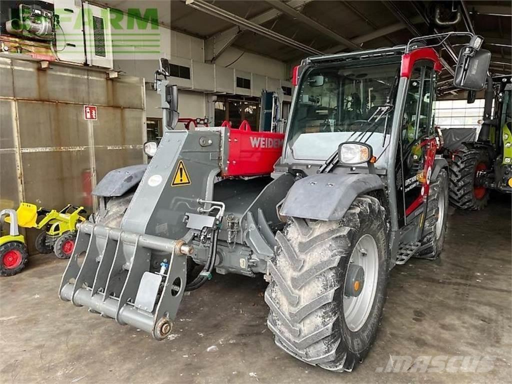 Weidemann t7042 Teleskoplastere for Landbruk