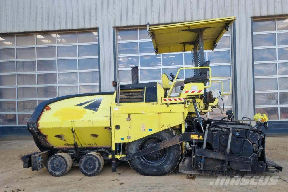Ammann AFW 500 E Asfaltutleggere