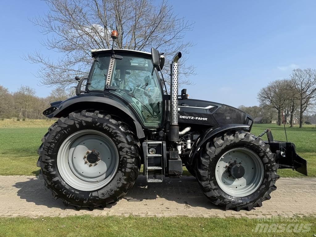 Deutz-Fahr ttv 630 Traktorer