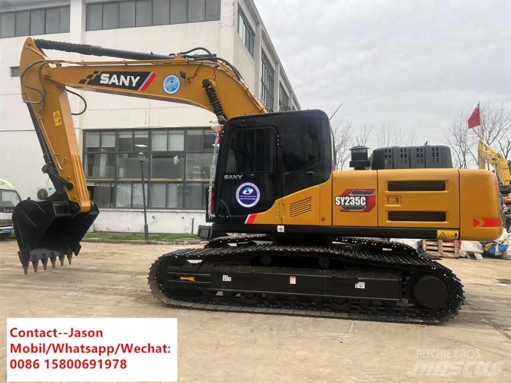 Sany SY 235 H Beltegraver