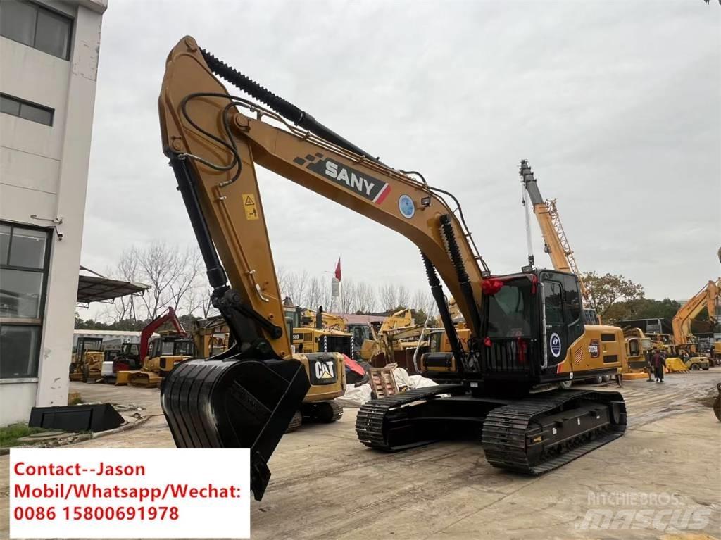 Sany SY 235 H Beltegraver