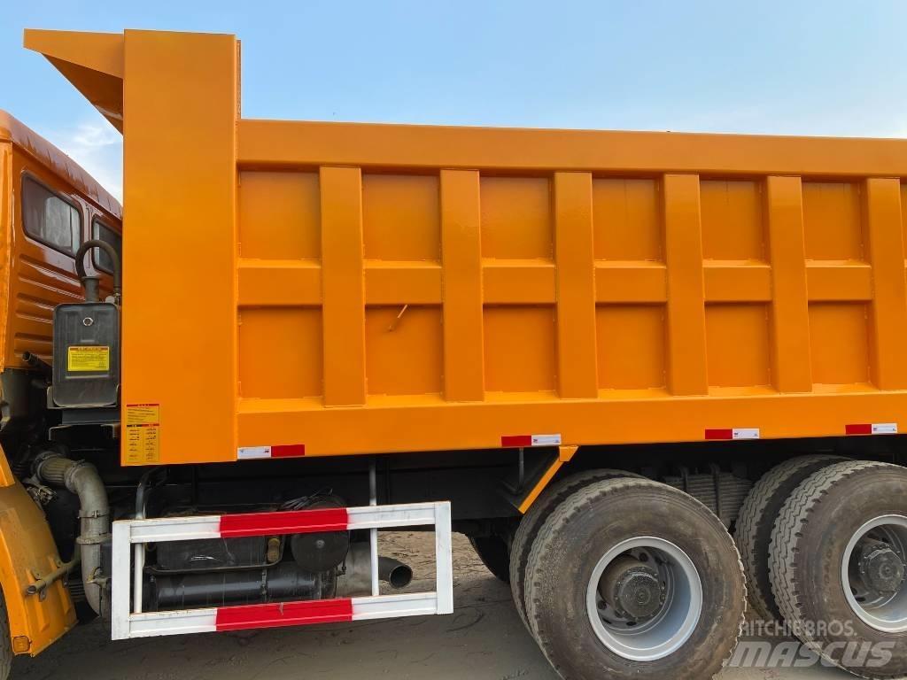 Shacman F3000 6X4 Tippbil