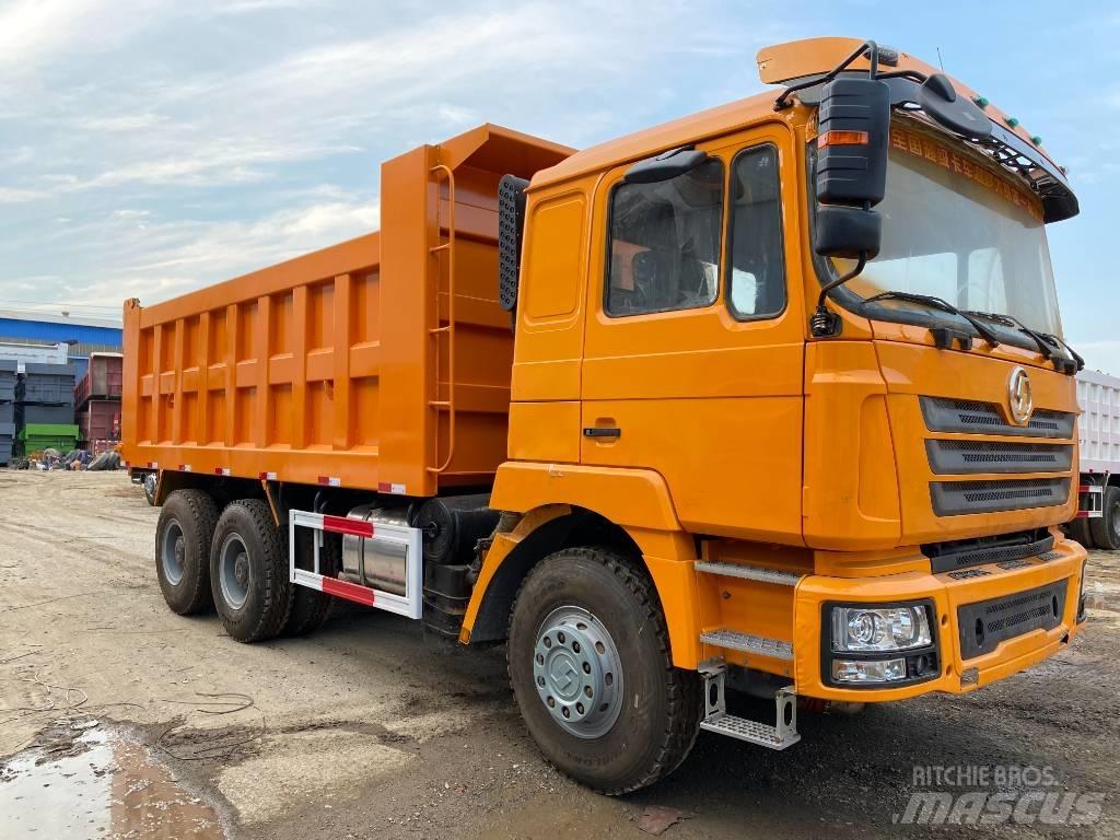Shacman F3000 6X4 Tippbil