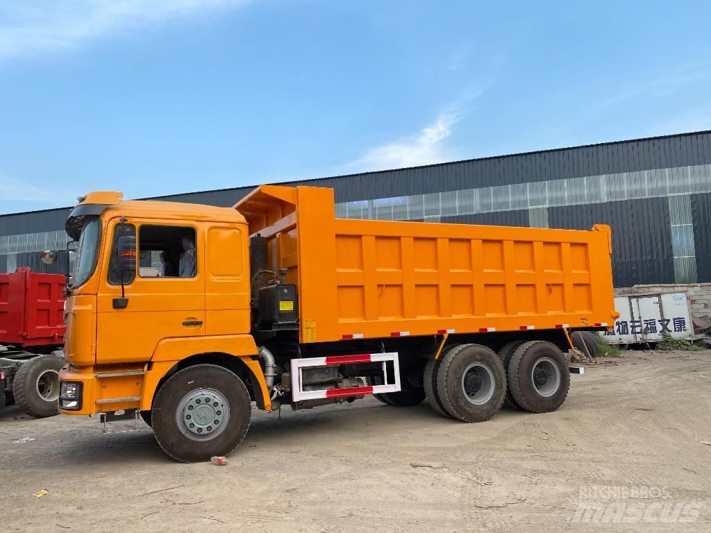 Shacman F3000 6X4 Tippbil