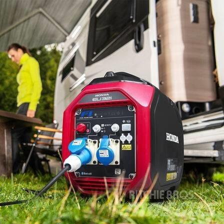 Honda EU32i Bensin Generatorer
