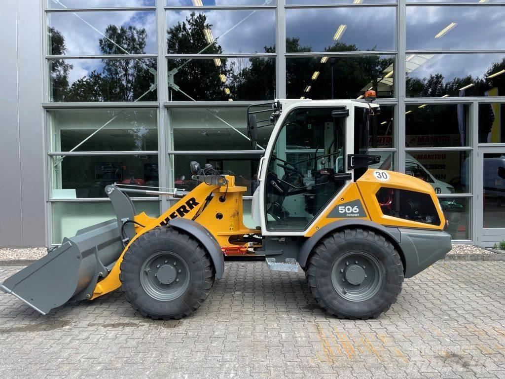 Liebherr L506 Hjullastere