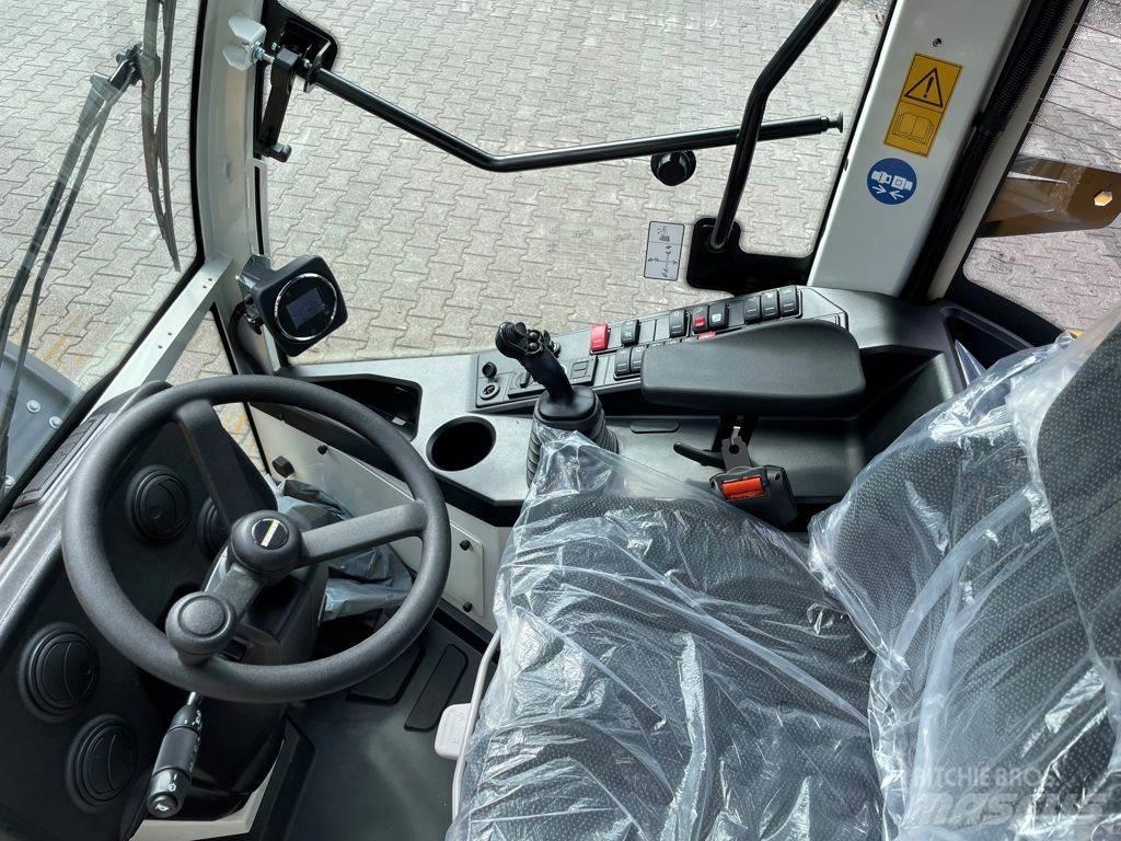 Liebherr L506 Hjullastere