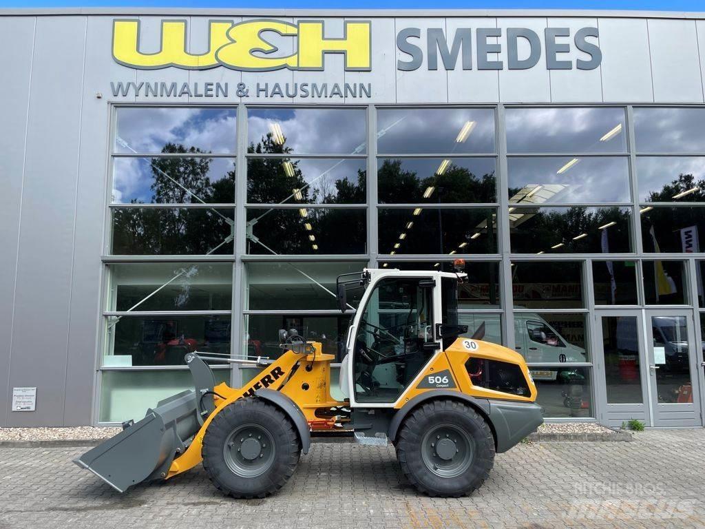 Liebherr L506 Hjullastere