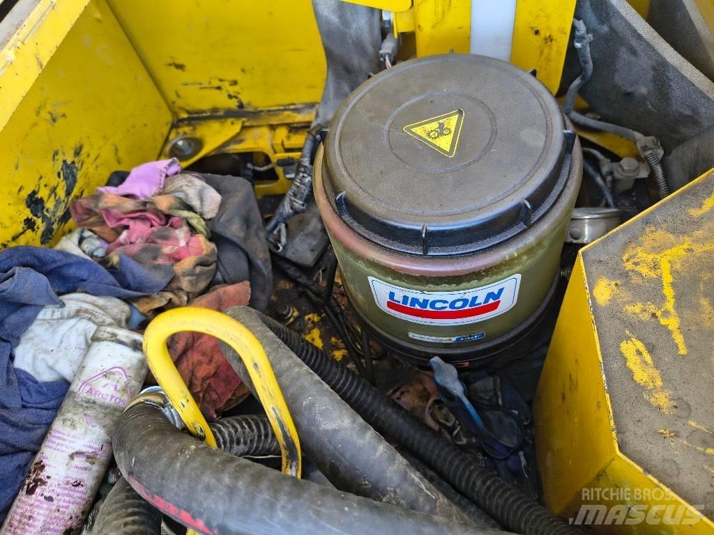 Komatsu PC 290LC-11 Beltegraver