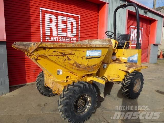 Thwaites 3.5t Mini dumpere