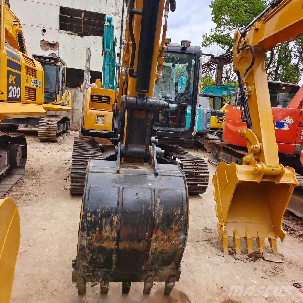 Sany SY 75 C Beltegraver