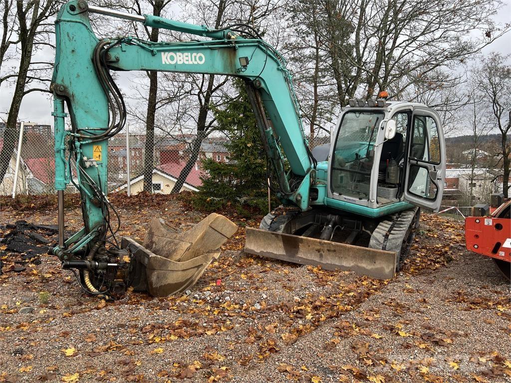 Kobelco 80 MSR Midigravere 7 - 12t