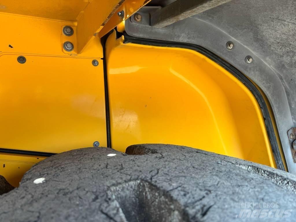 Volvo L 120 H Hjullastere