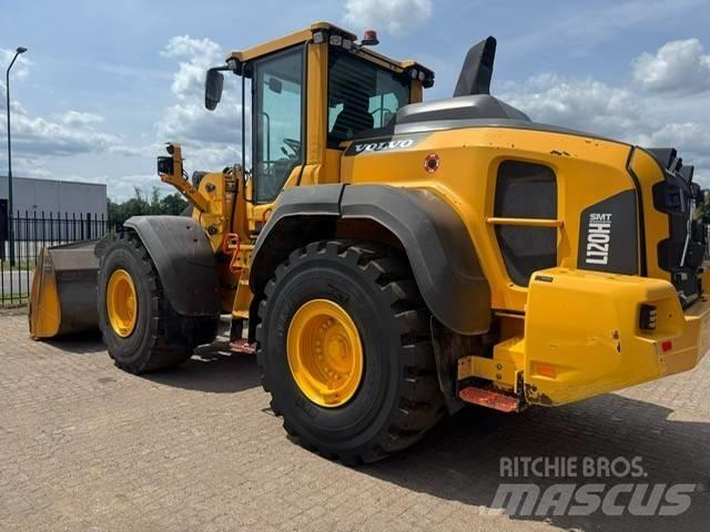 Volvo L 120 H Hjullastere
