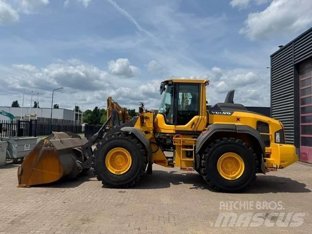 Volvo L 120 H Hjullastere
