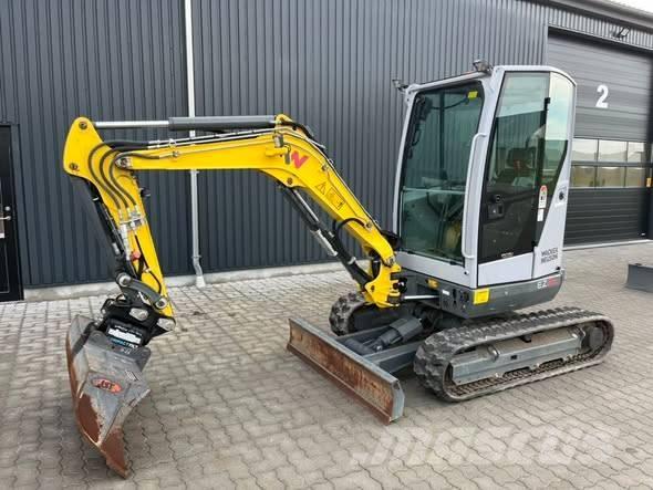 Wacker Neuson EZ 26 Minigravere <7t