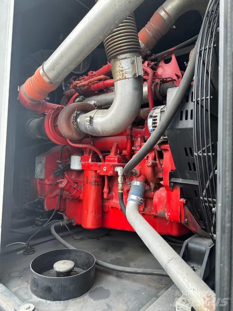 Cummins C300D6R Diesel Generatorer