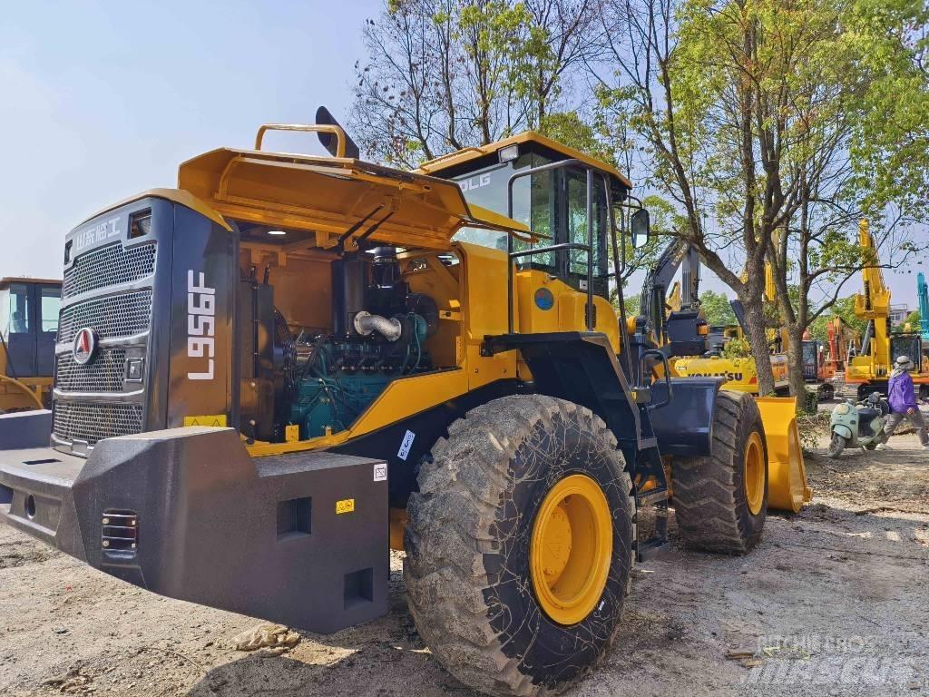SDLG L 956 F Hjullastere