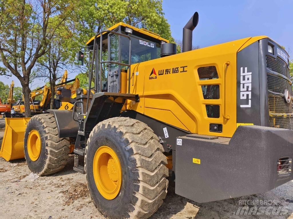 SDLG L 956 F Hjullastere