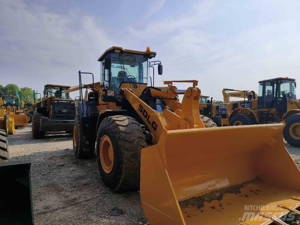 SDLG L 956 F Hjullastere