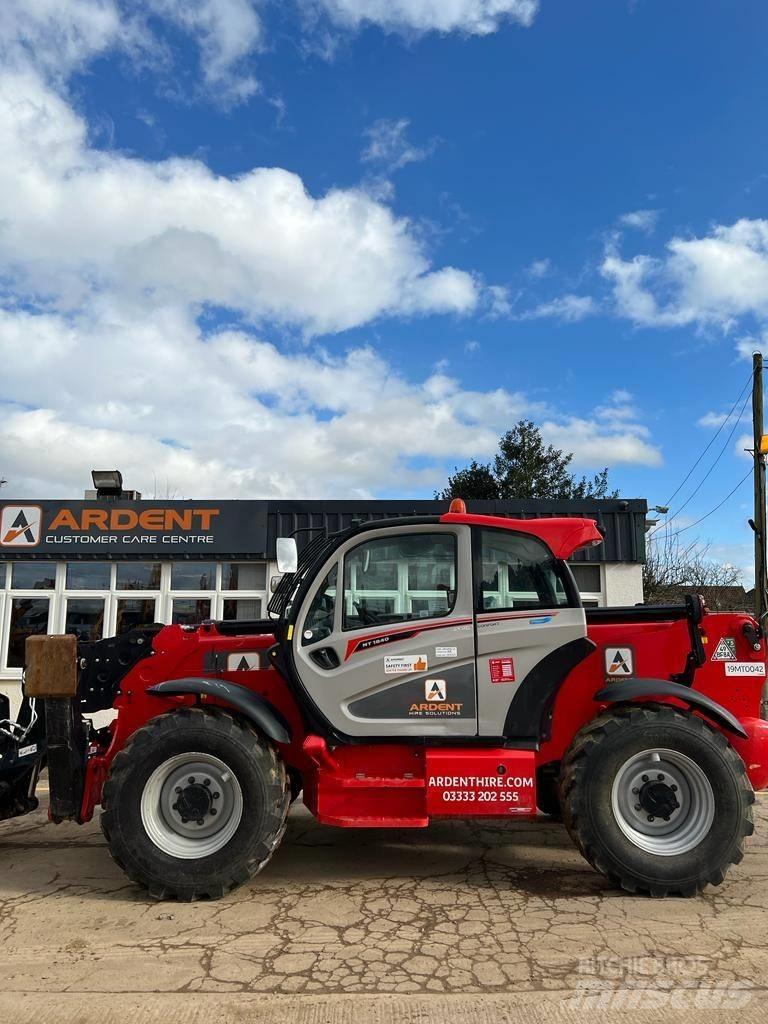 Manitou MT 1840 Teleskoplastere