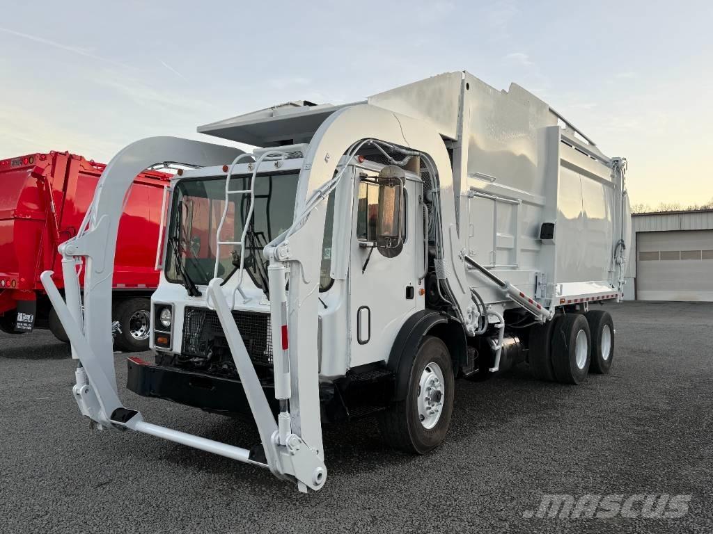 Mack MR Renovasjonsbil