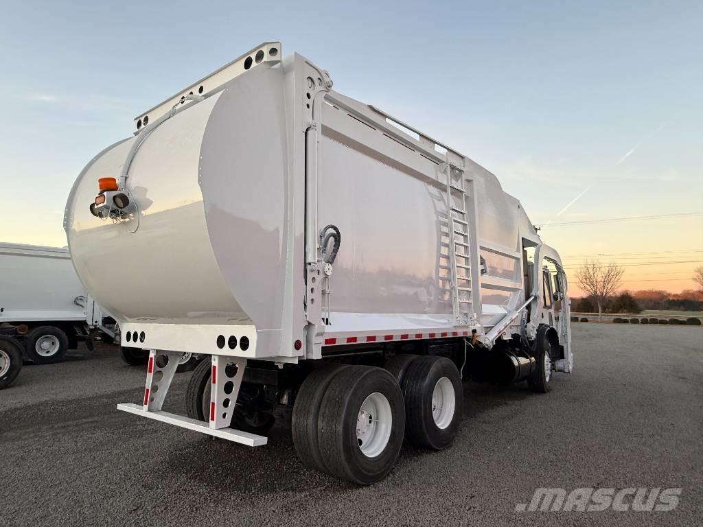 Mack MR Renovasjonsbil