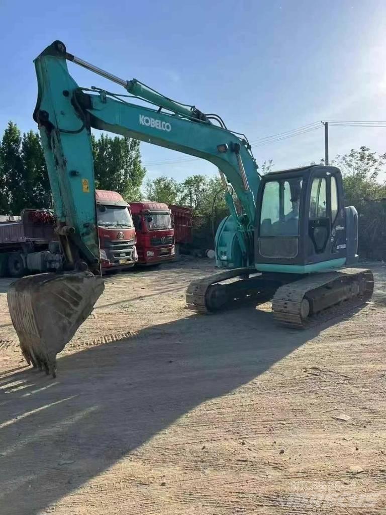 Kobelco SK135 Beltegraver