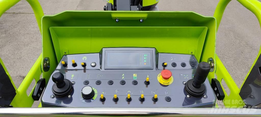 Zoomlion ZA10RJE Teleskop bomlifter